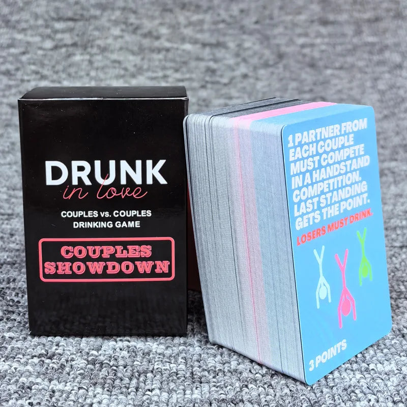 Drunk In Love: Couples Showdown Edition!