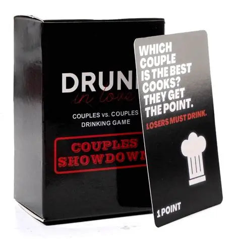 Drunk In Love: Couples Showdown Edition!